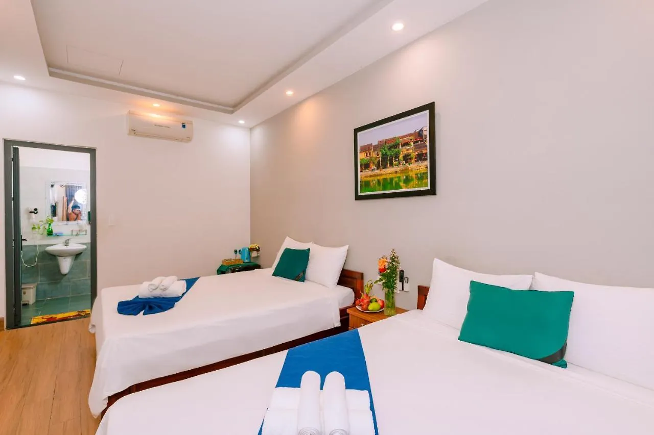 Bed & Breakfast Vinh Khang Homestay Hoi An