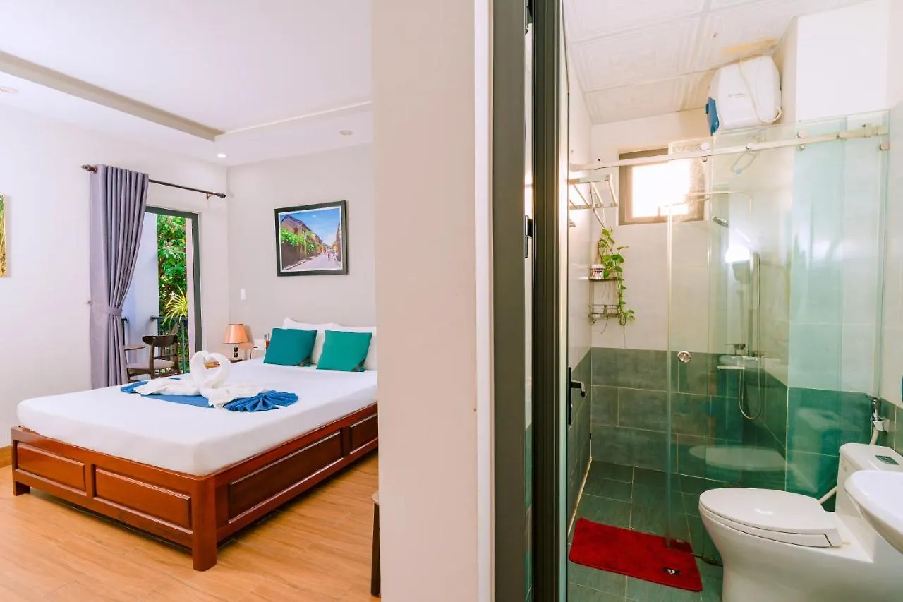 Vinh Khang Homestay Hoi An 0*,