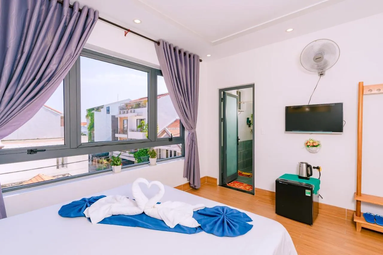Bed & Breakfast Vinh Khang Homestay Hoi An Vietnam